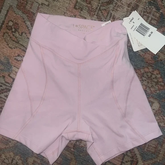 NWT L*Space Workout Set - Peony - Picture 4 of 7